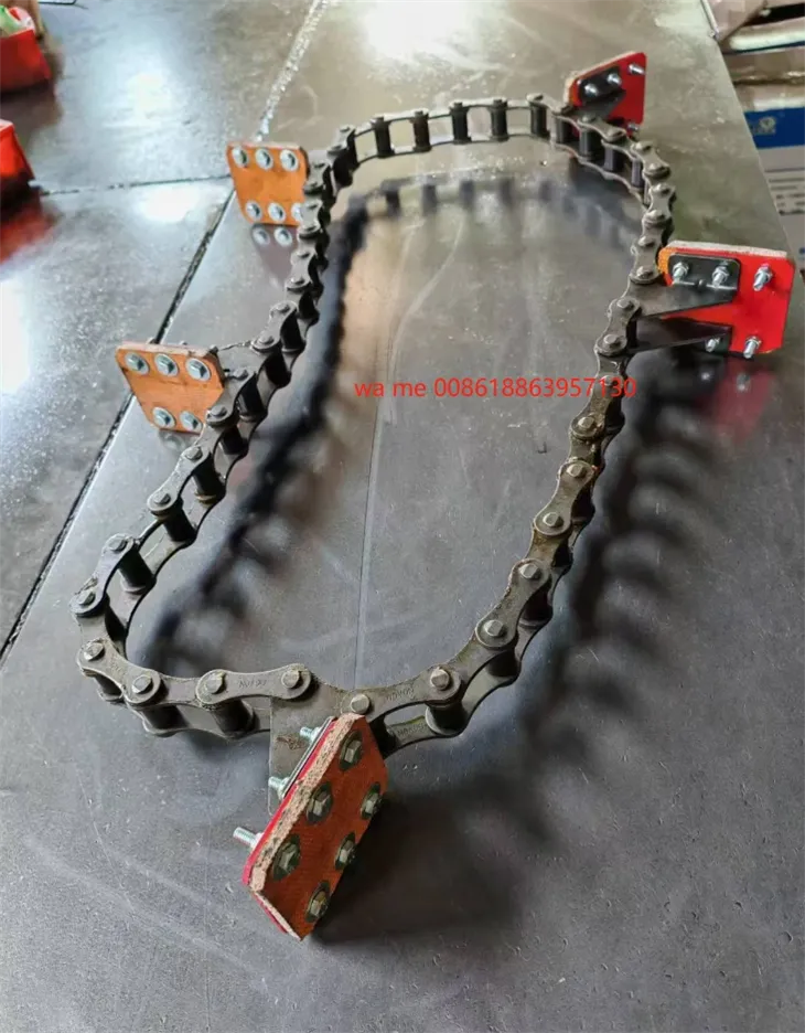 Agricultural Chain Assemble Set