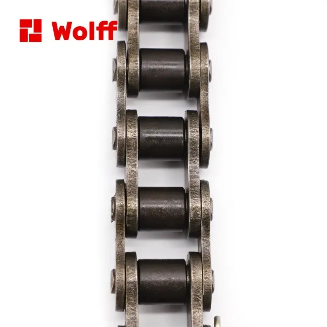 China Single Strand Roller Chains